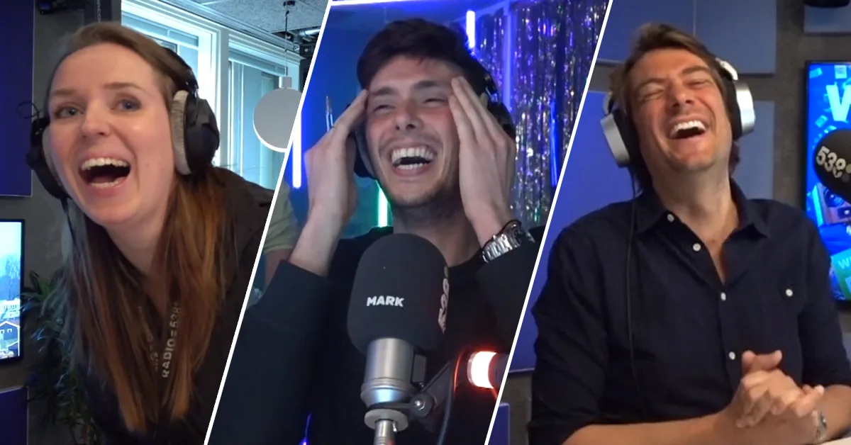 'Wij gaan voortaan met de auto op vakantie!' | Het 538 Weekoverzicht #14