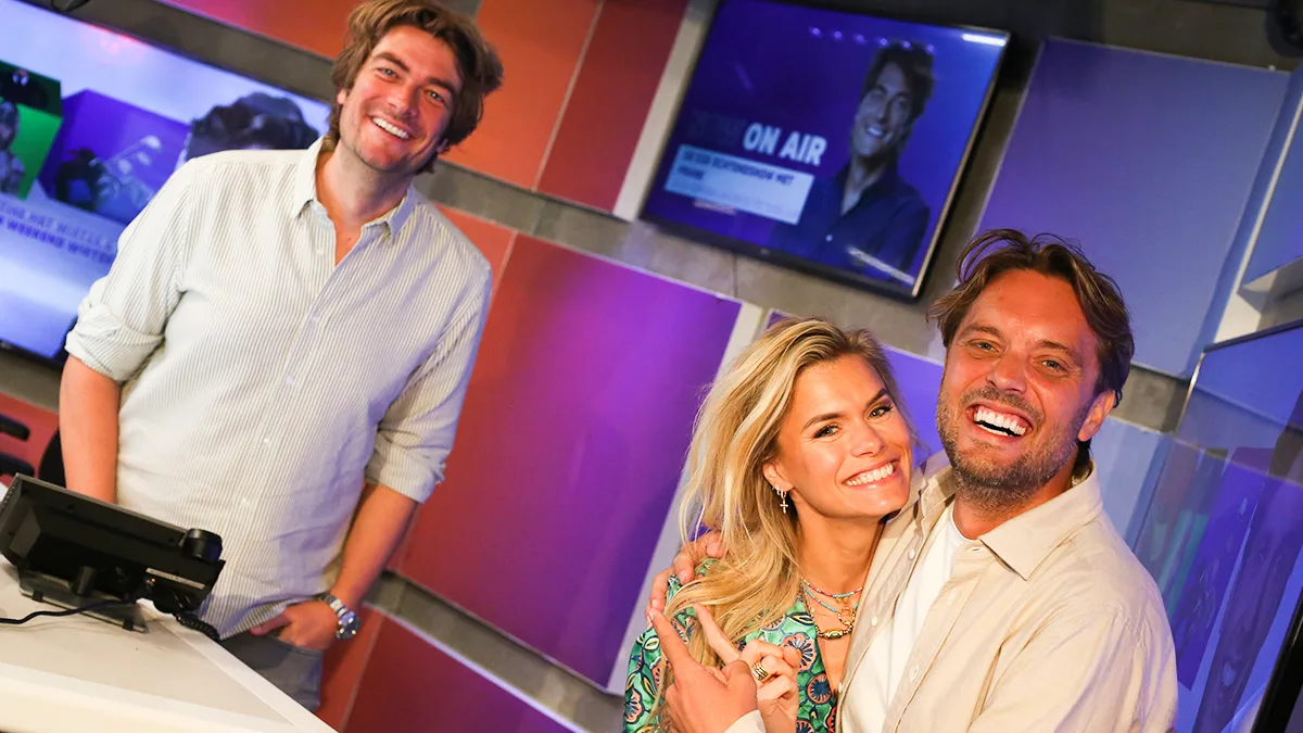 Bas Smit en Nicolette van Dam hebben hun eigen boek uitgebracht!