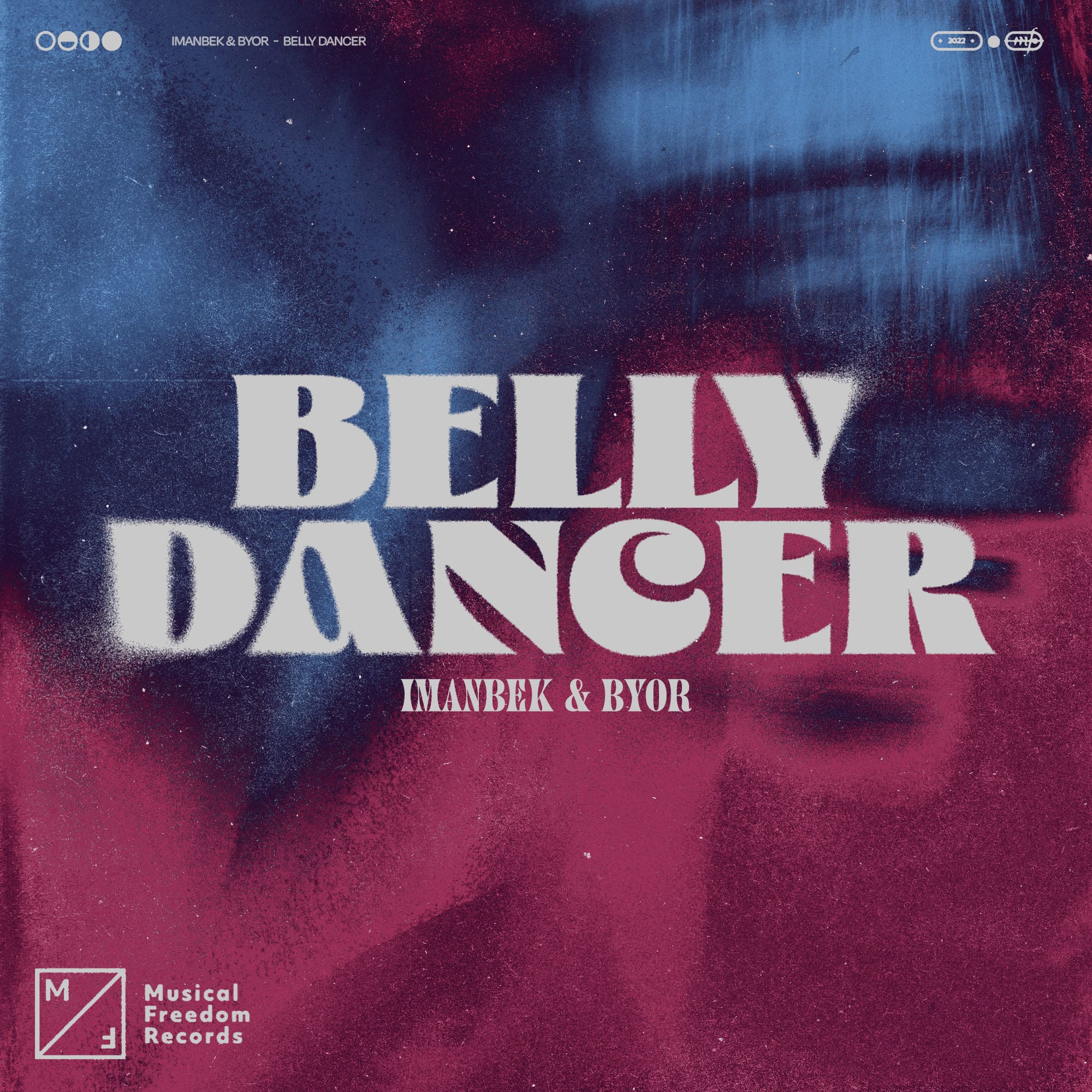 GEMAAKT: IMANBEK & BYOR - BELLY DANCER