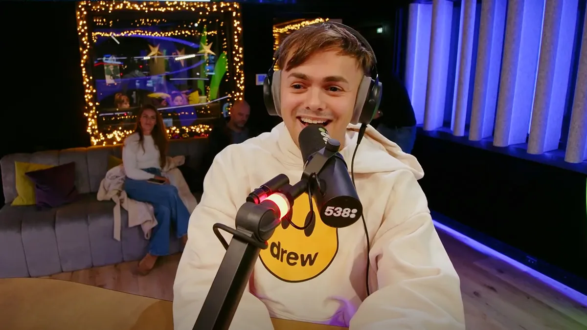 Flemming primeurt zijn prachtige nieuwe single 'Als Je Gaat'! 💚💜