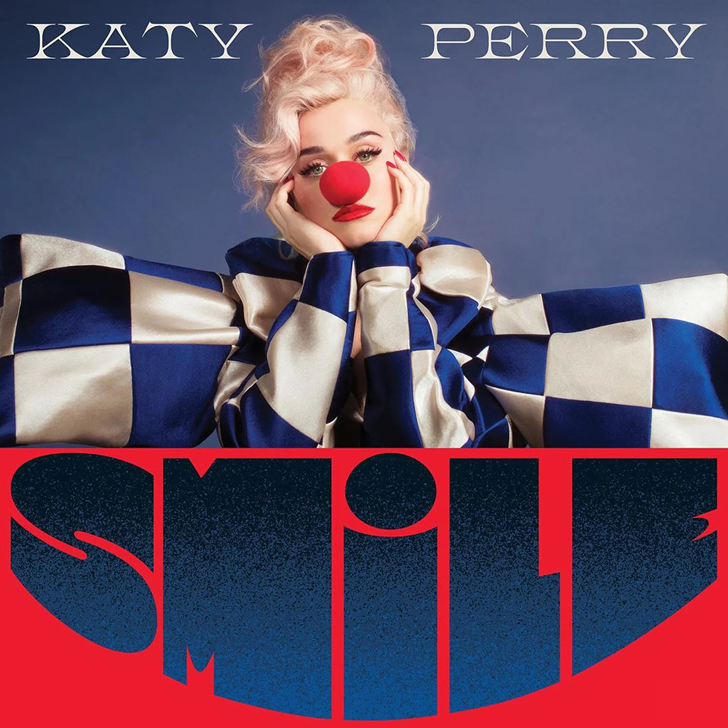 GEMAAKT: Katy Perry - Smile
