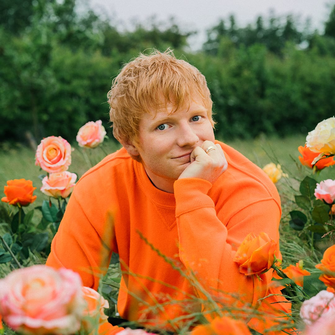 Celestial van Ed Sheeran is de nieuwe 538 favourite!