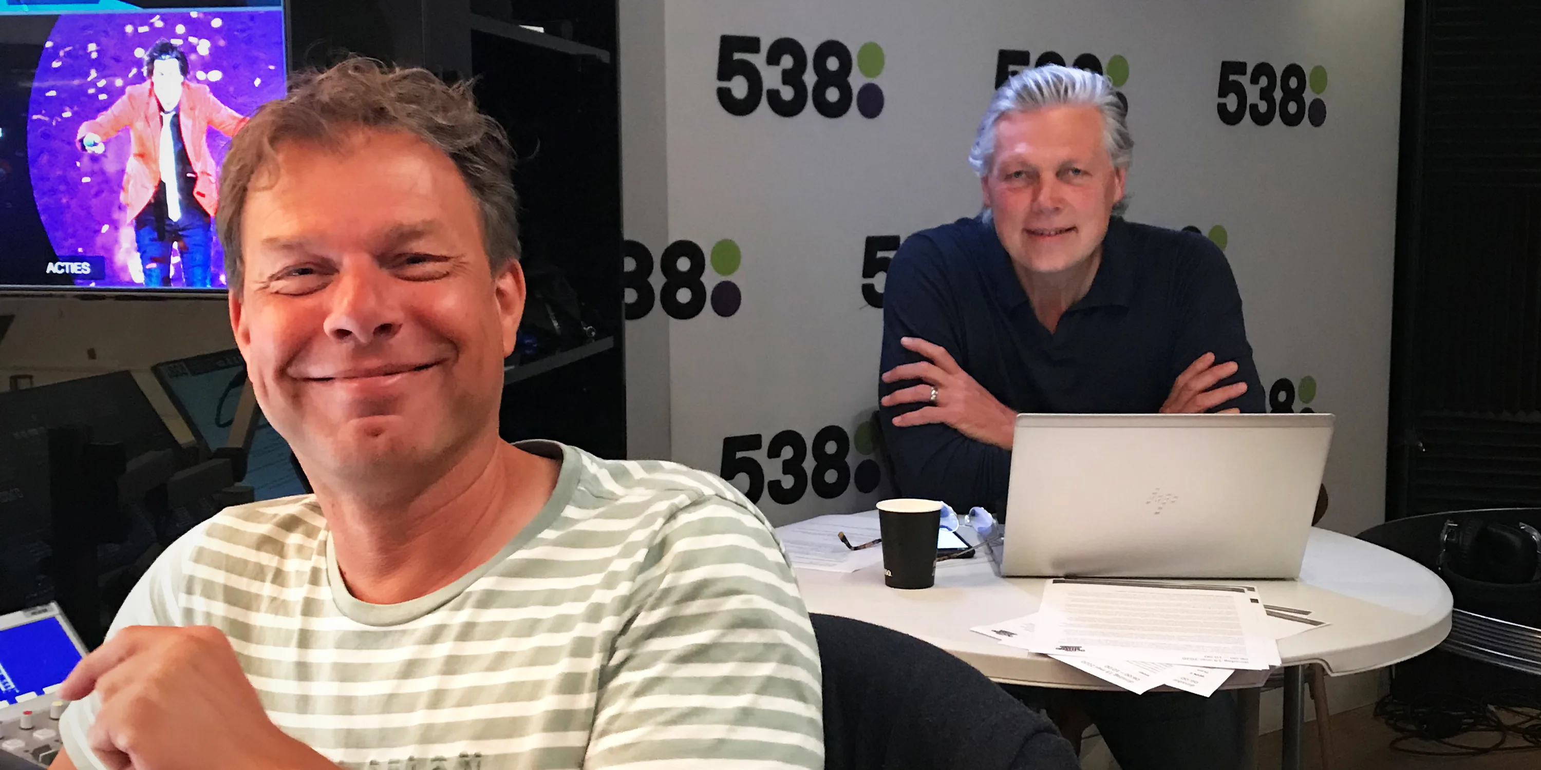Roelof Hemmen loopt een dag mee met Henk!