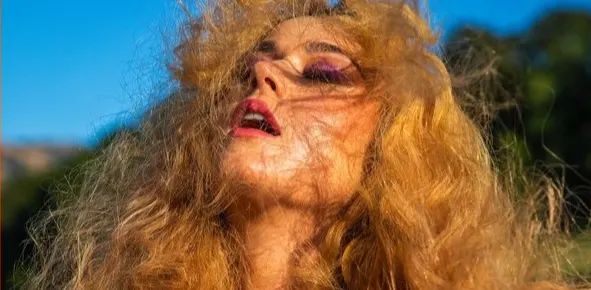 Gemaakt: Never Really Over - Katy Perry