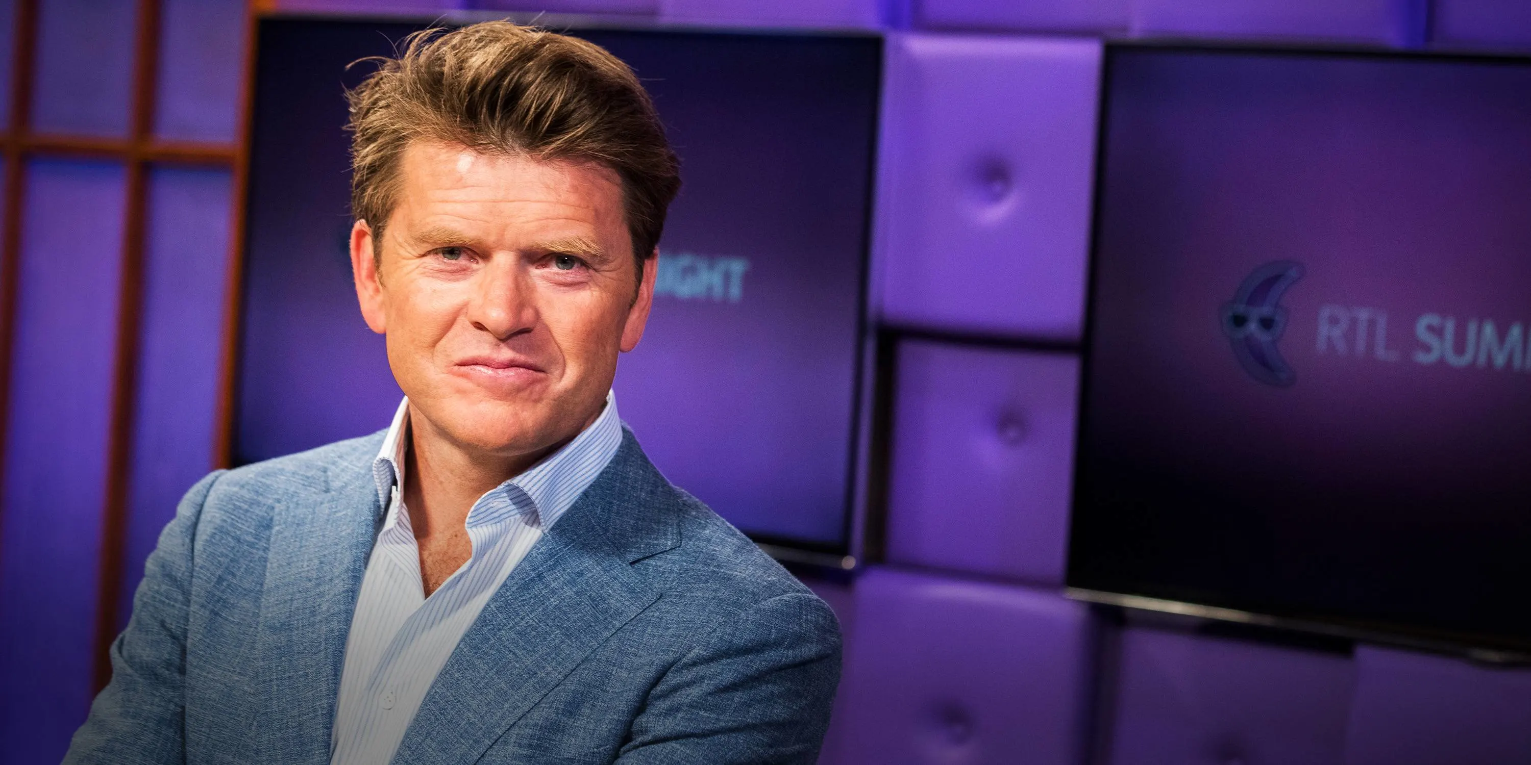 Beau van Erven Dorens blij met kijkcijfers