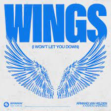 GEKRAAKT: Armand Van Helden & Karen Harding - Wings (I Won't Let You Down)