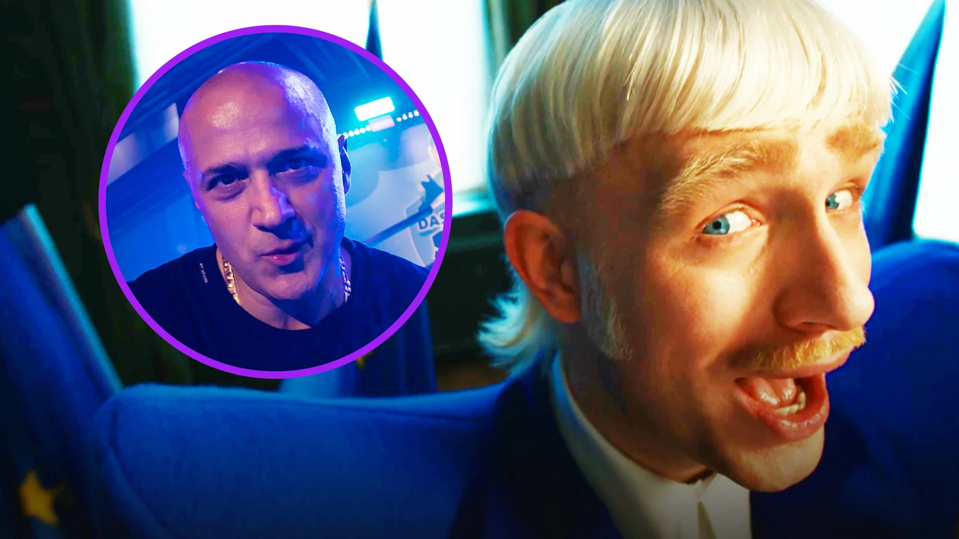 Paul Elstak over Europapa en samenwerking met Joost Klein! 