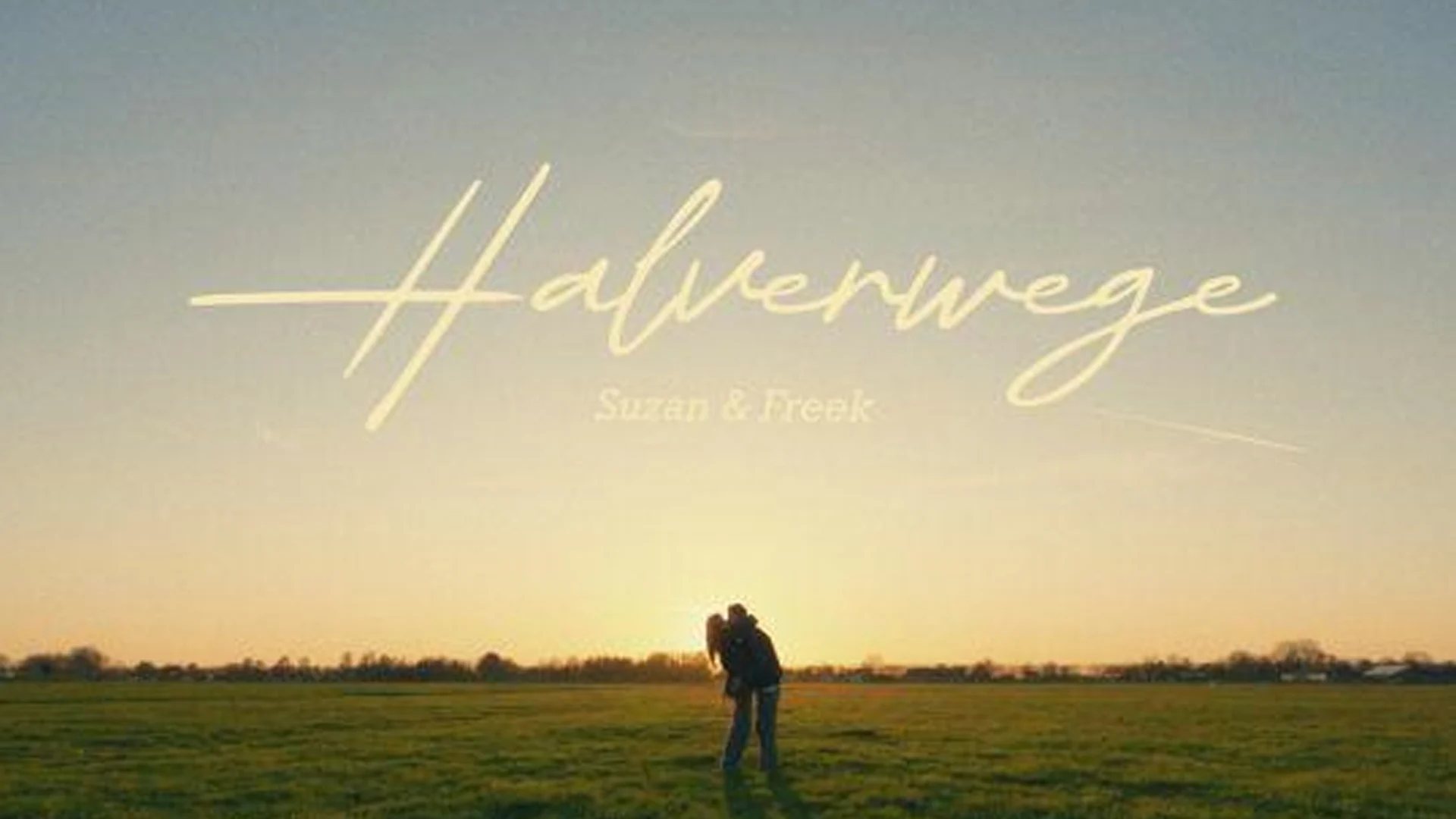 Suzan & Freek brengen nieuwe hit Halverwege uit