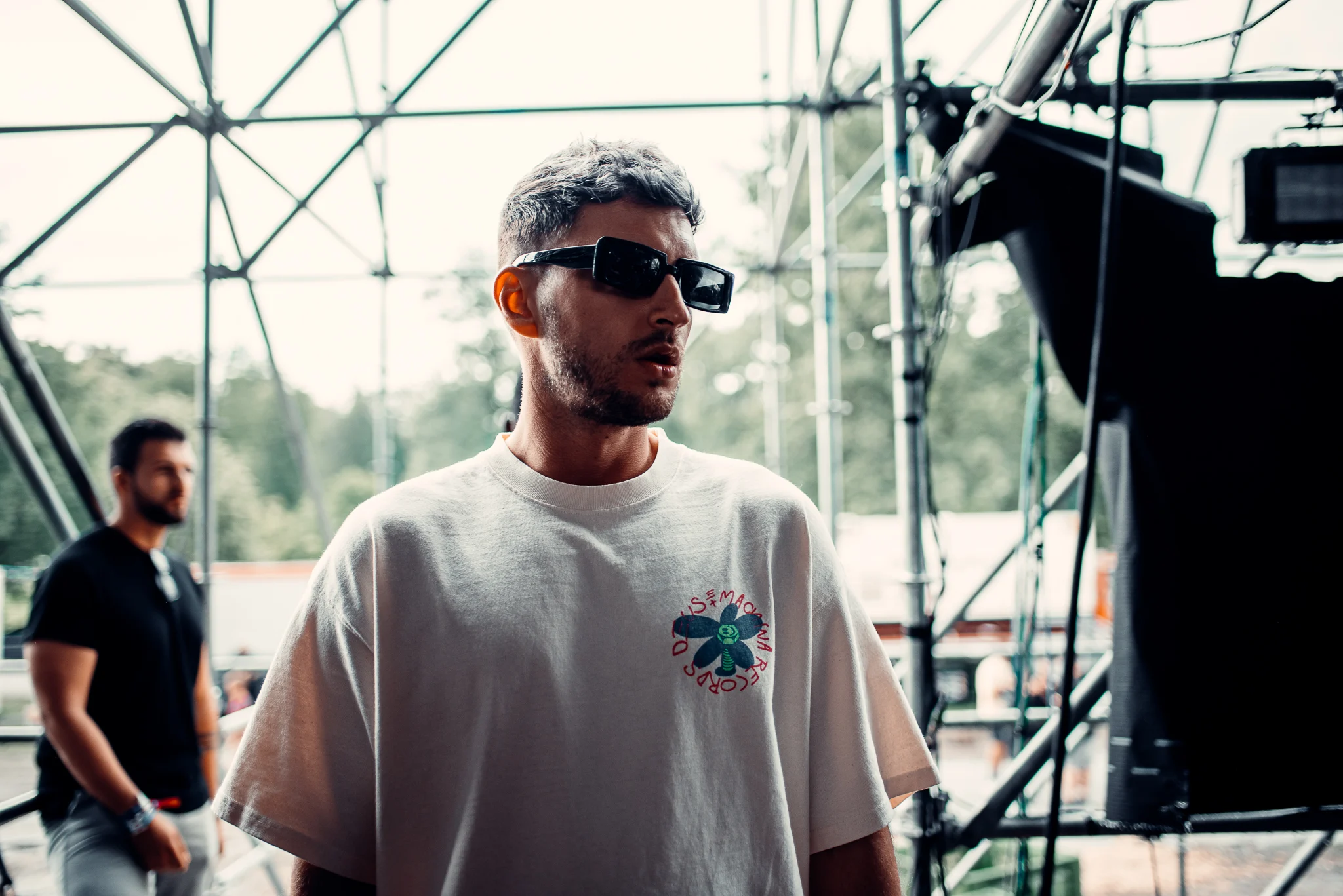 De nieuwe Dance Smash is voor D.O.D met Set Me Free 