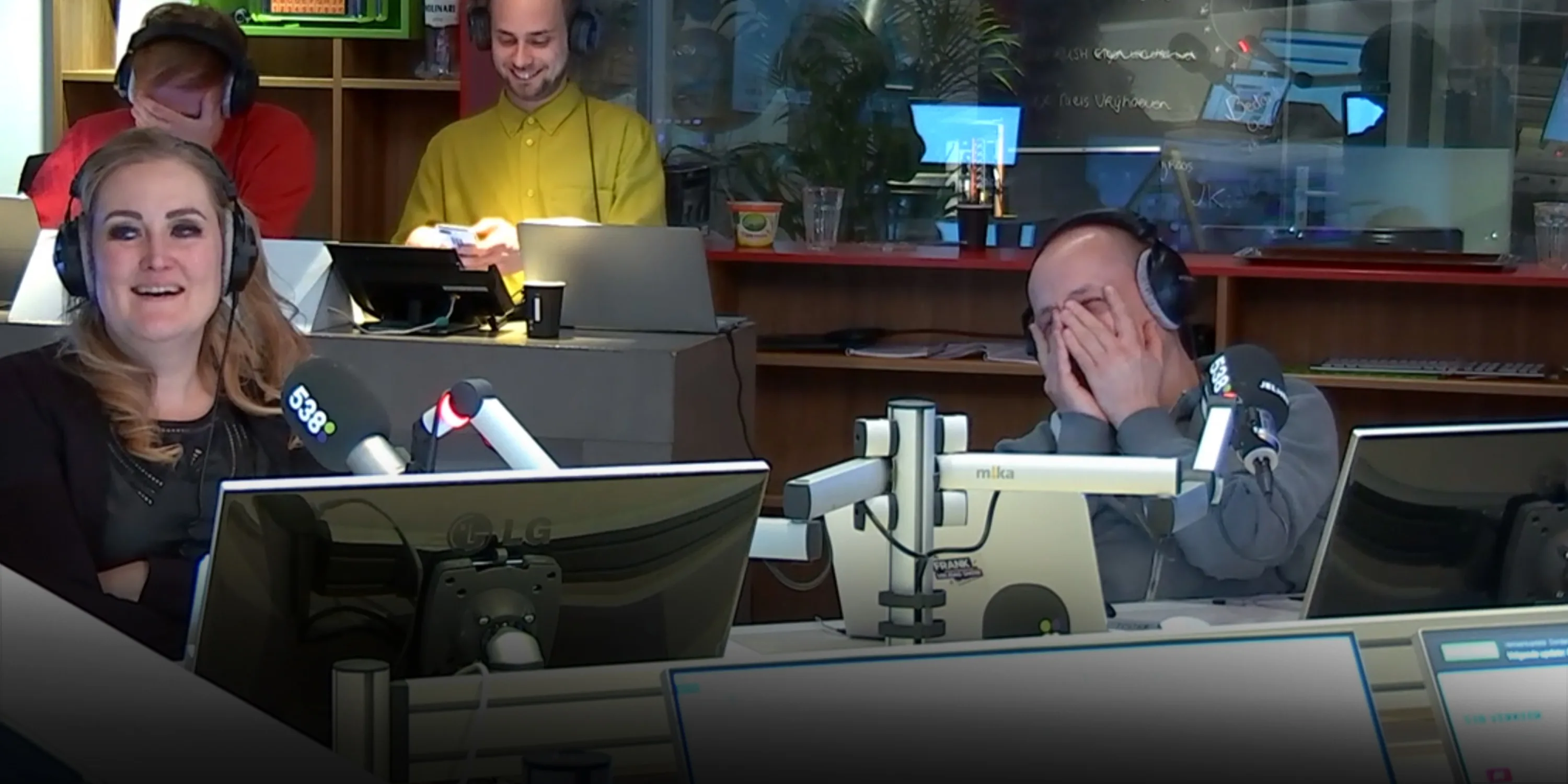 538-luisteraar Rik haalde geniale prank uit bij zijn ouders