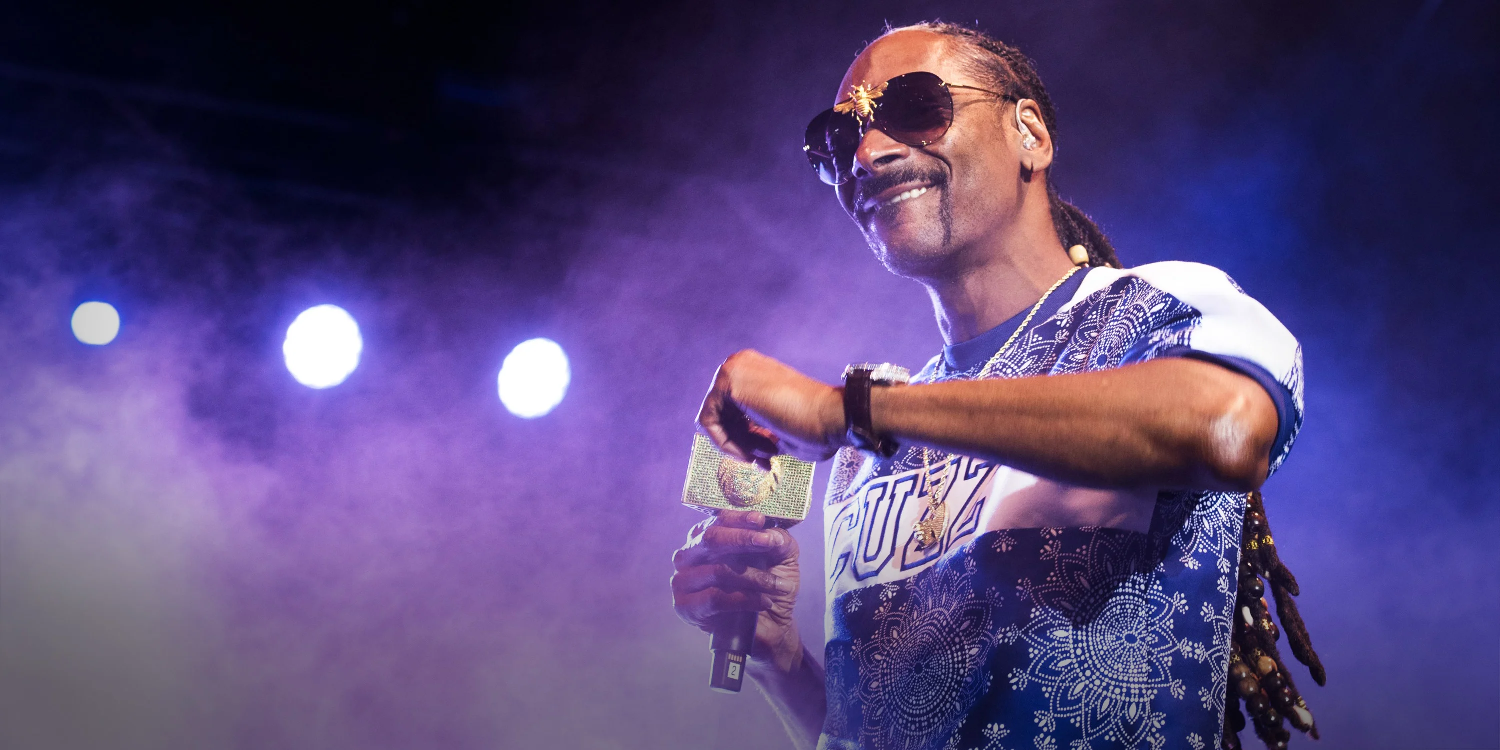 Ja, dat heb je goed gehoord: Snoop Dogg is terug!