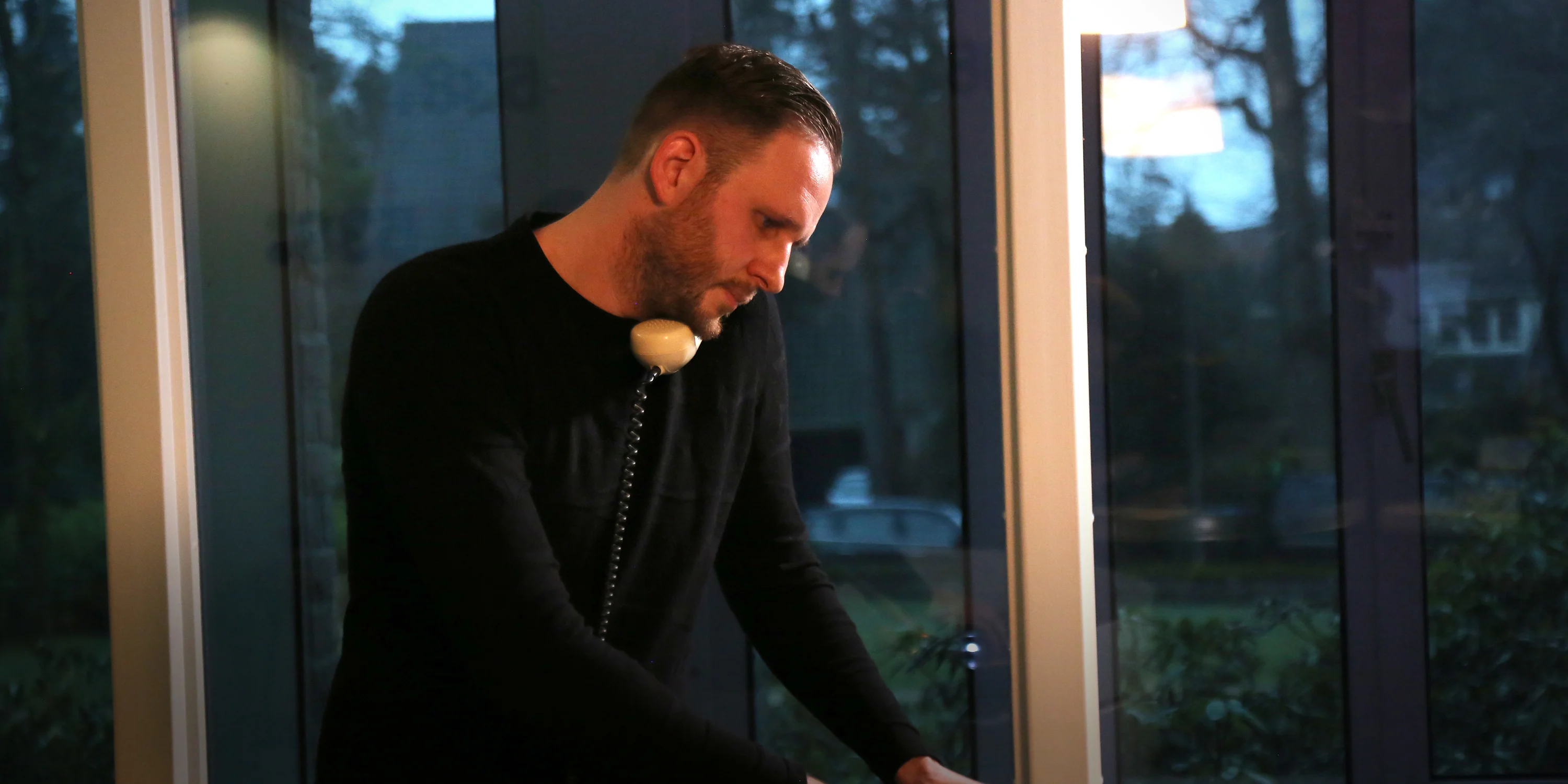 Dit was Chris Deluxe met Die Verrückte Mix!