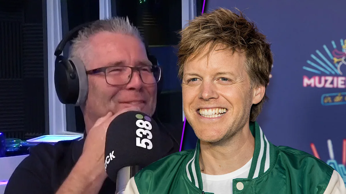 René Froger treedt op op Lex Uitings verjaardag in ruil voor een sateetje 🤣