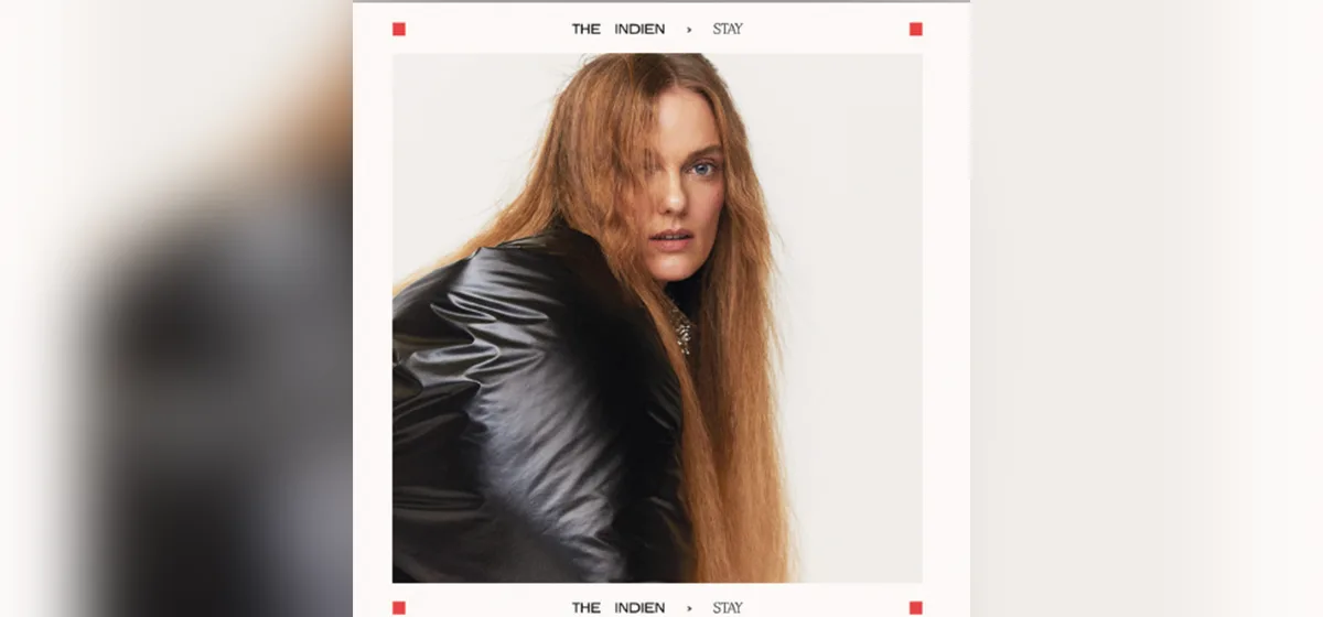 GEMAAKT: The Indien - Stay