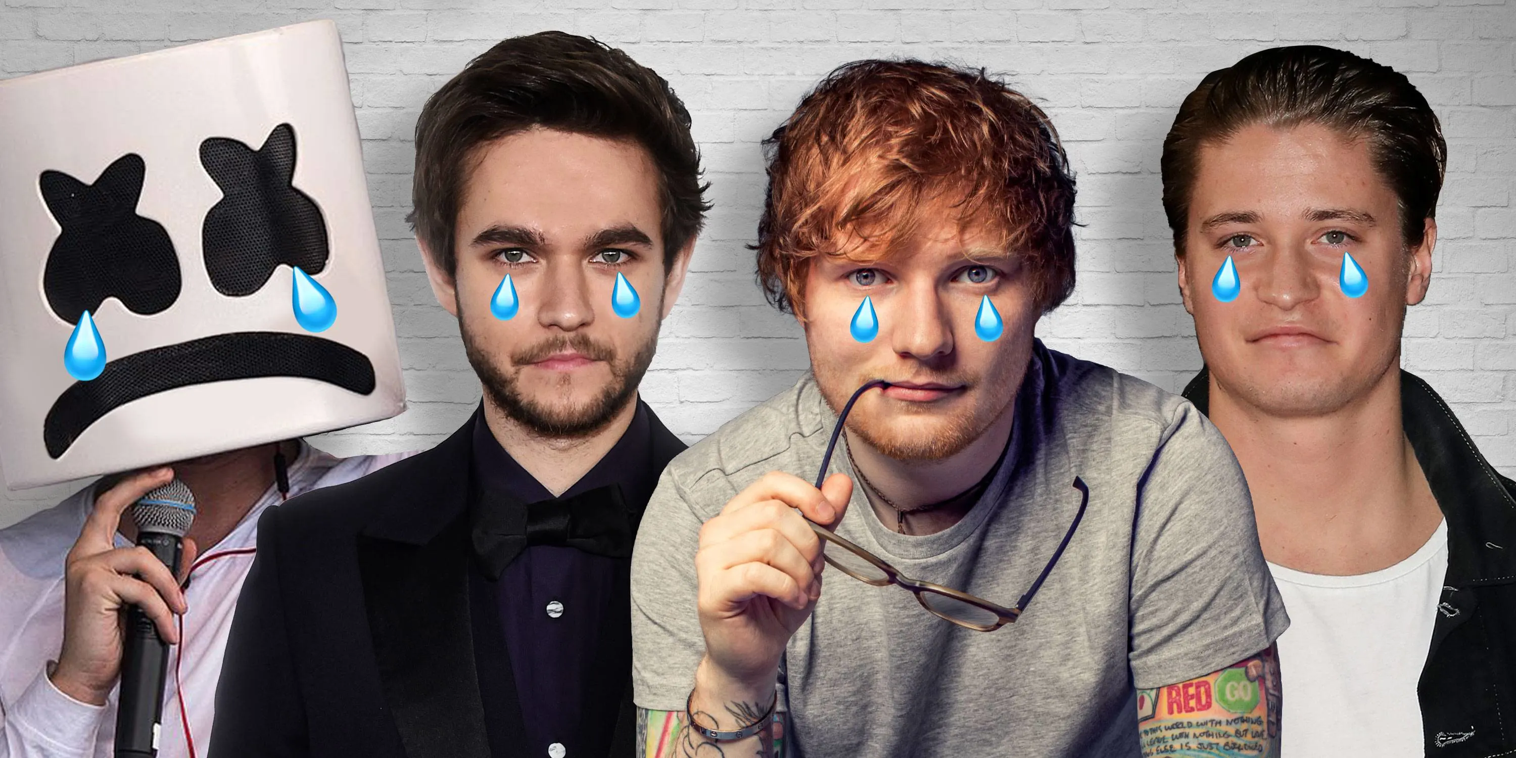 Waarom al die 'Happy' nummers helemaal niet happy zijn