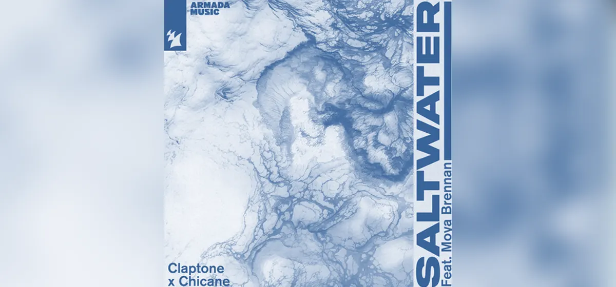 GEMAAKT: Claptone, Chicane & Moya Brennan - Saltwater