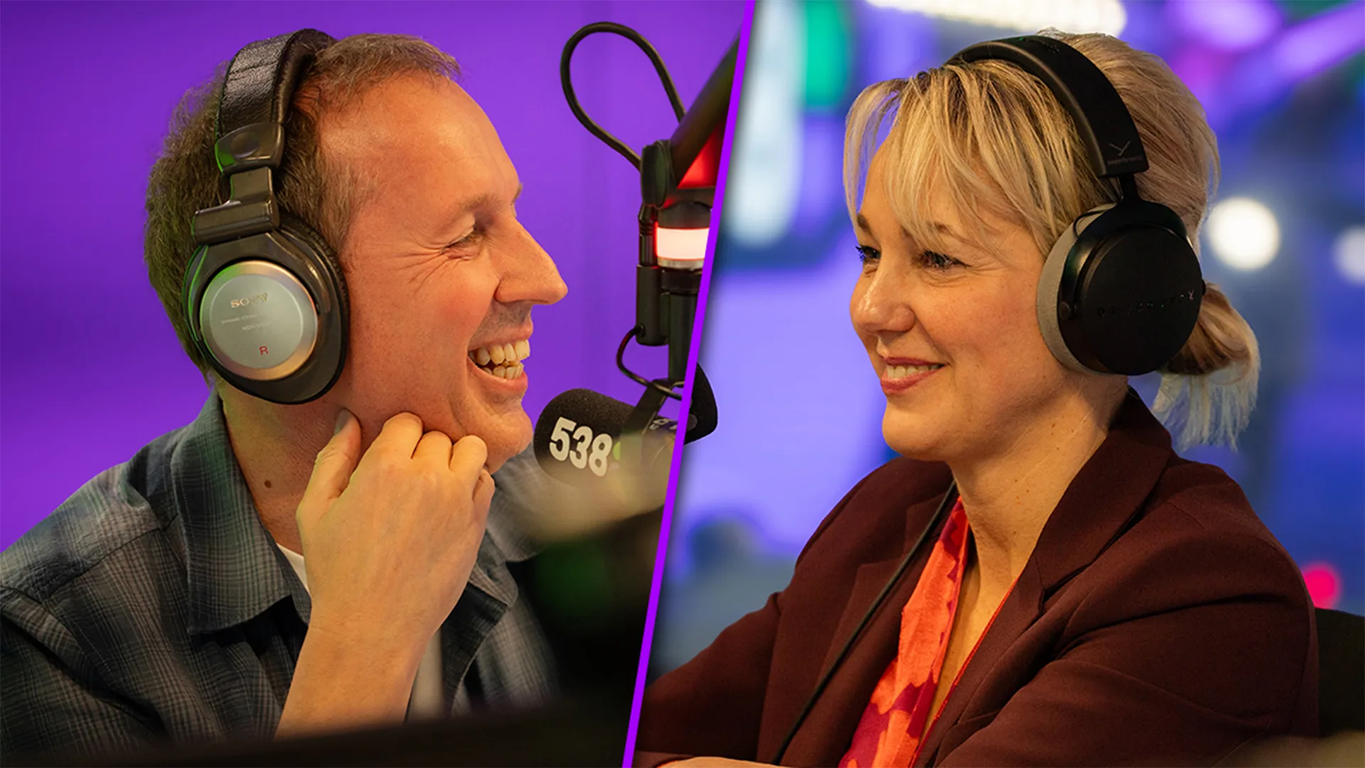 'Harry Mens’ heeft een vraag voor Marianne Timmer in Evers & co.