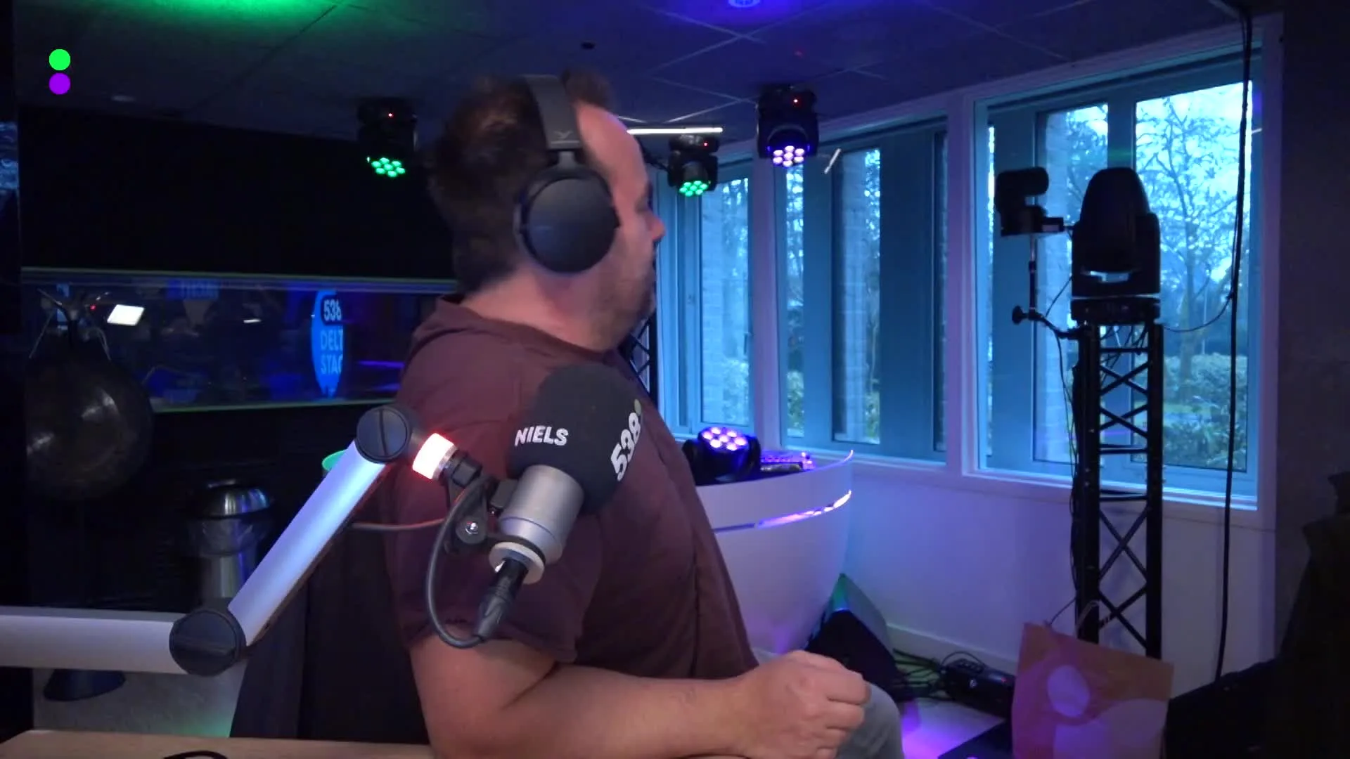 Peter Heerschop met prachtige woorden over De 538 Ochtendrun