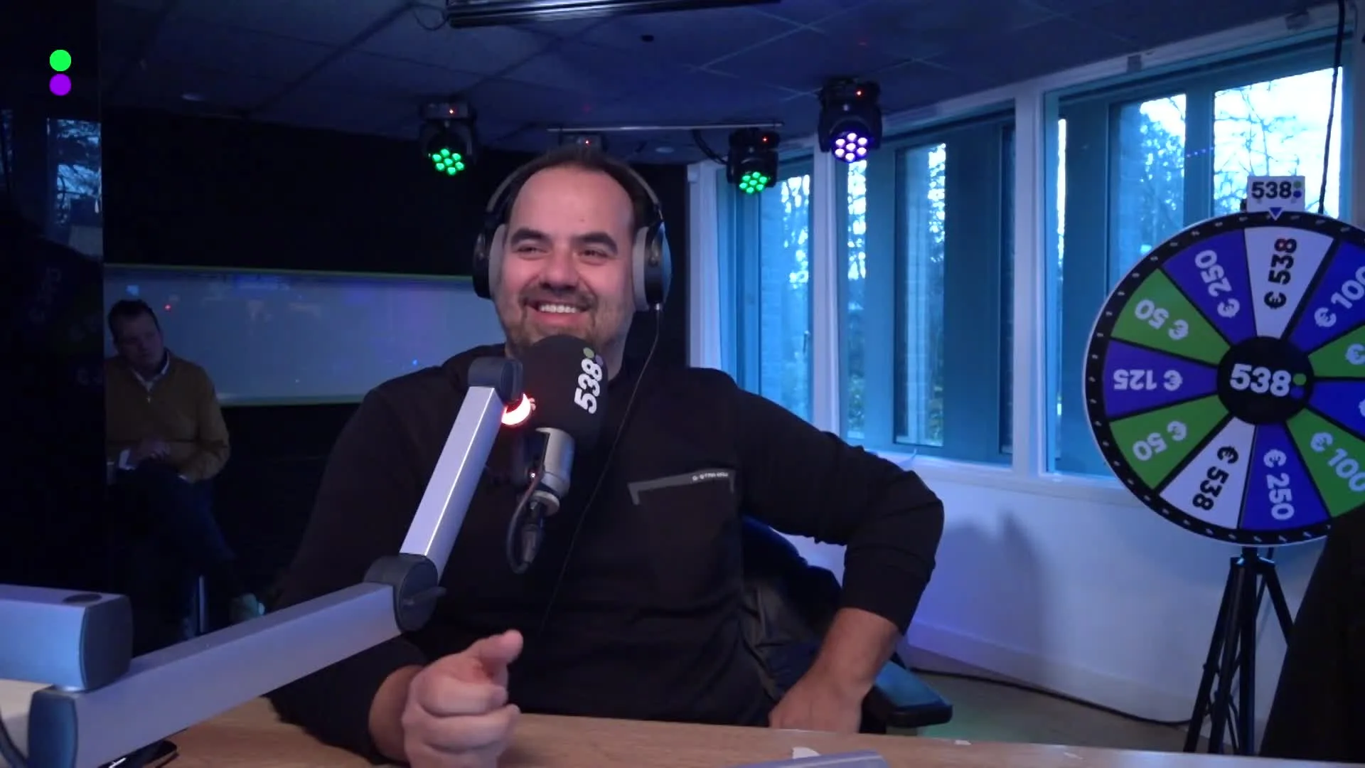 Peter Heerschop neemt de overwinning van vorige week door!