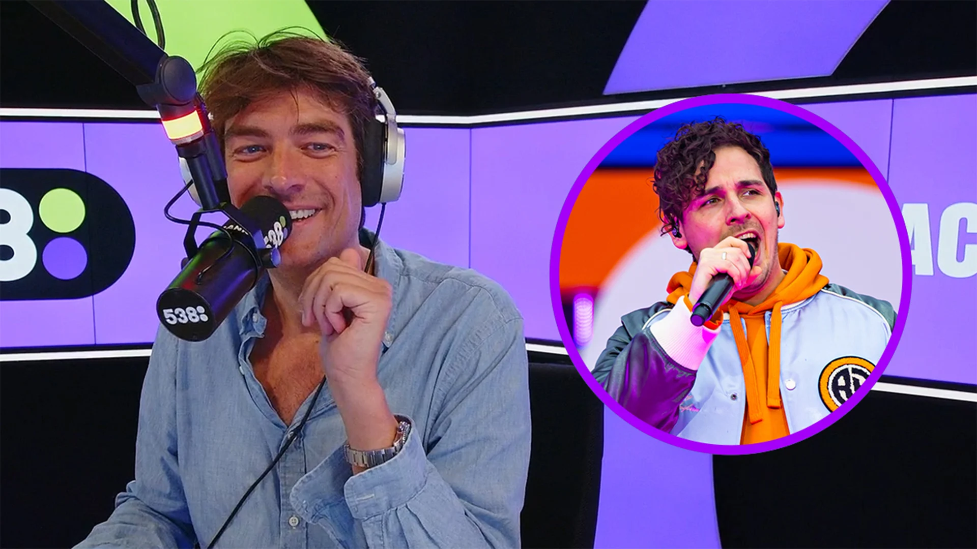 Nielson: 'Ik denk dat als je vrienden bent, alles uit te praten valt.’