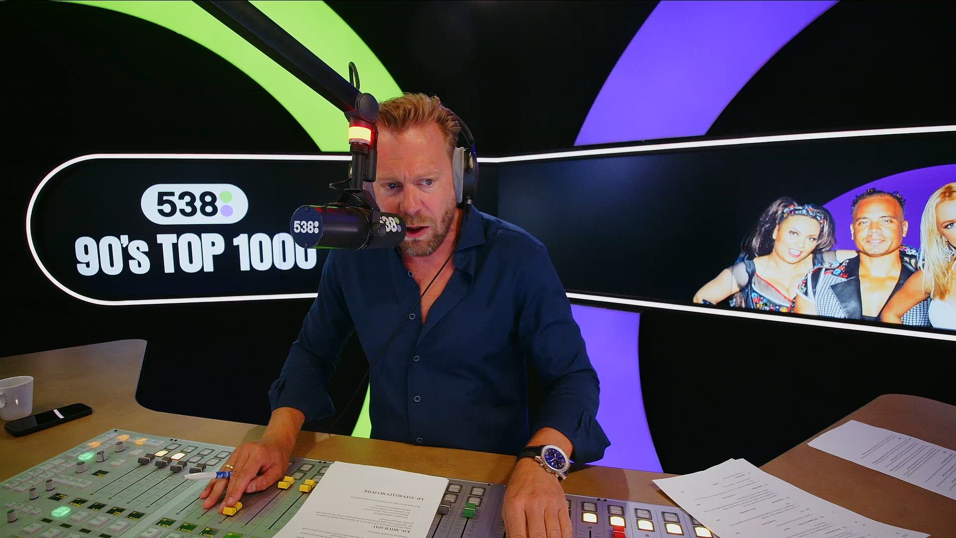 Dubbel feest voor Telstar-aanvoerder Mitch Apau: Promotie naar Eredivisie én geboorte zoon binnen twaalf uur