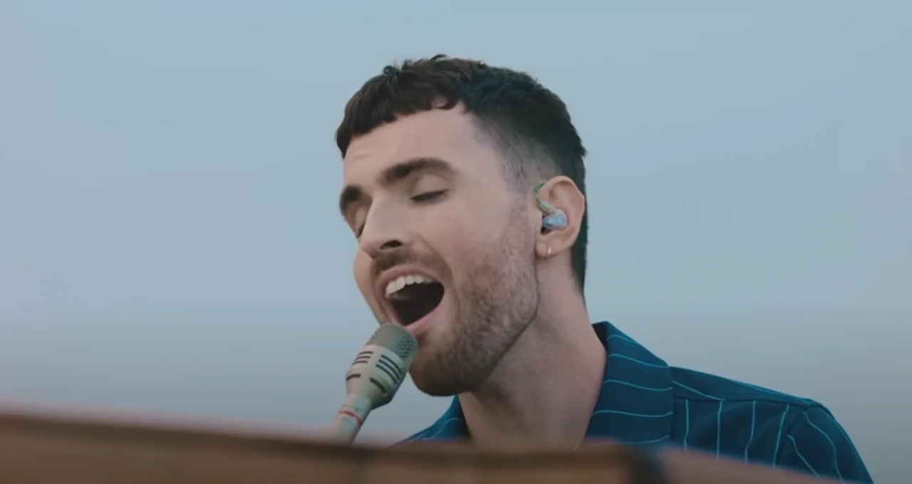 Duncan Laurence gaat hard in Amerika met Arcade-remake 🚀