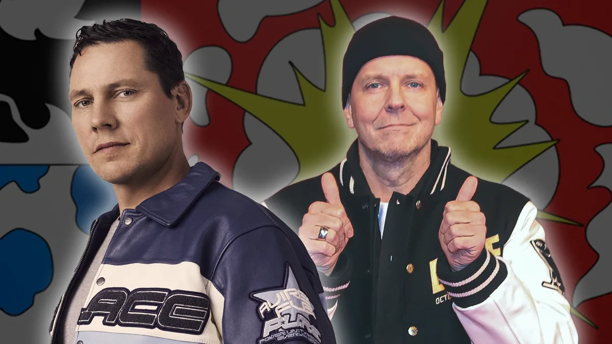 Tiësto en Moguai pakken de Dance Smash met knallende track Explode!