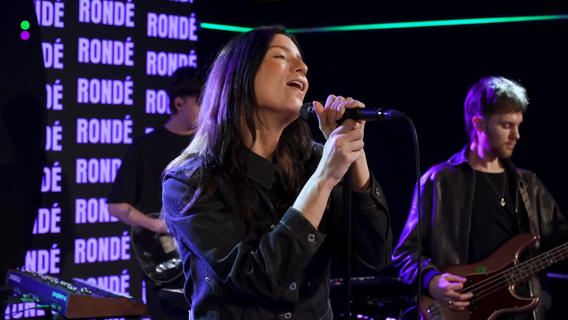 RONDÉ doet Voicemail live bij Radio 538 🤩📱