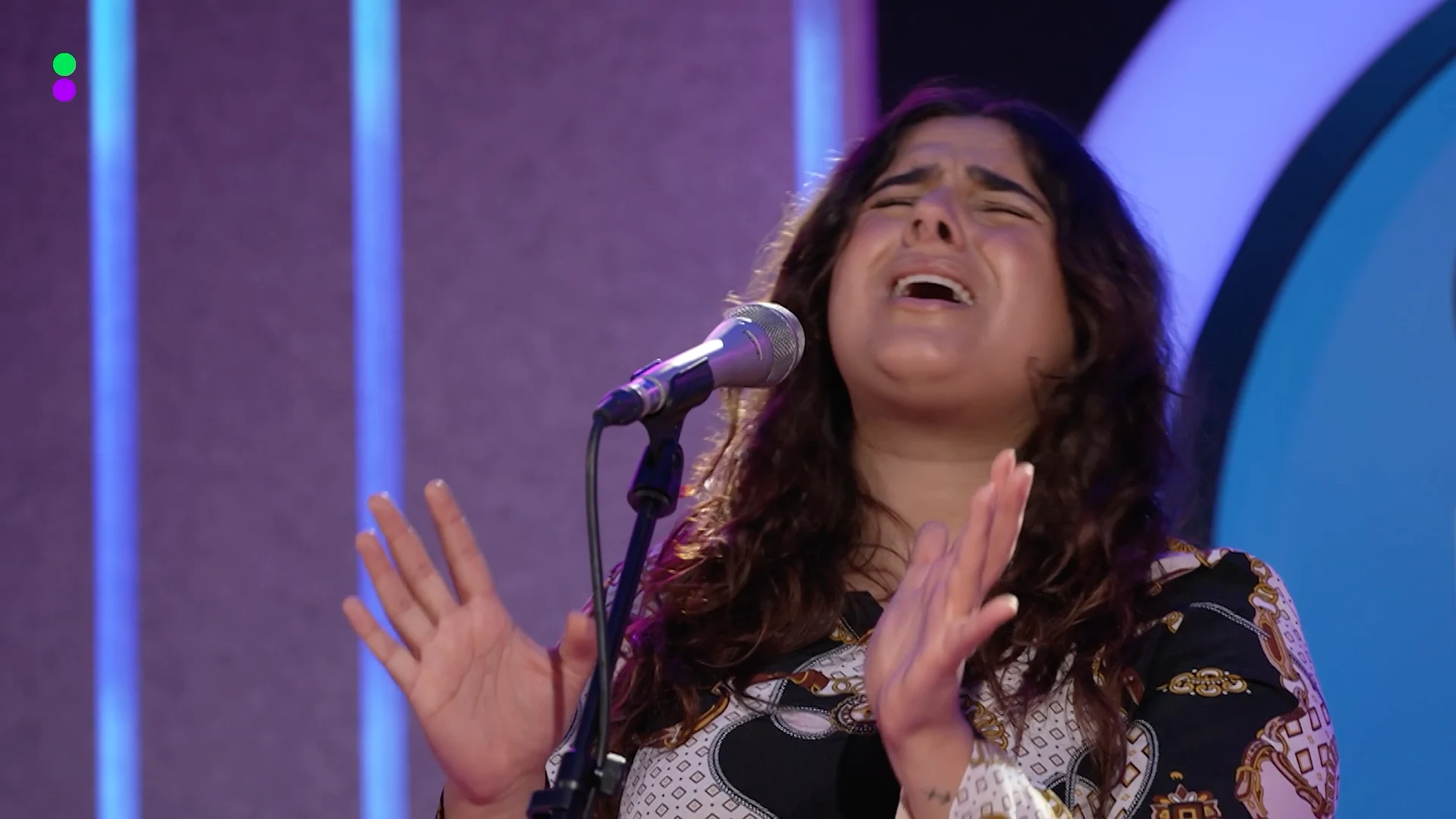 Numidia blaast iedereen omver met haar Beste Zangers-cover van Duncan Laurence