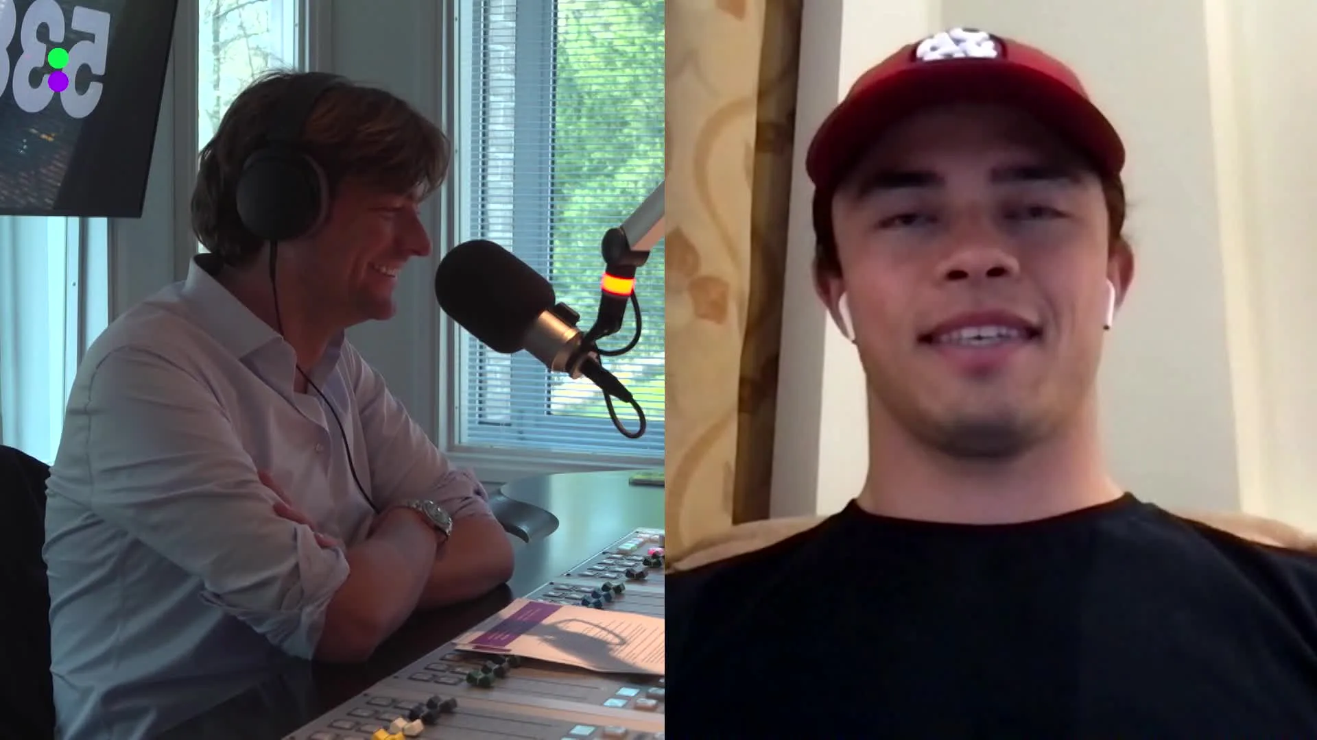 F1-coureur Nyck de Vries hoopt op een mooie toekomst