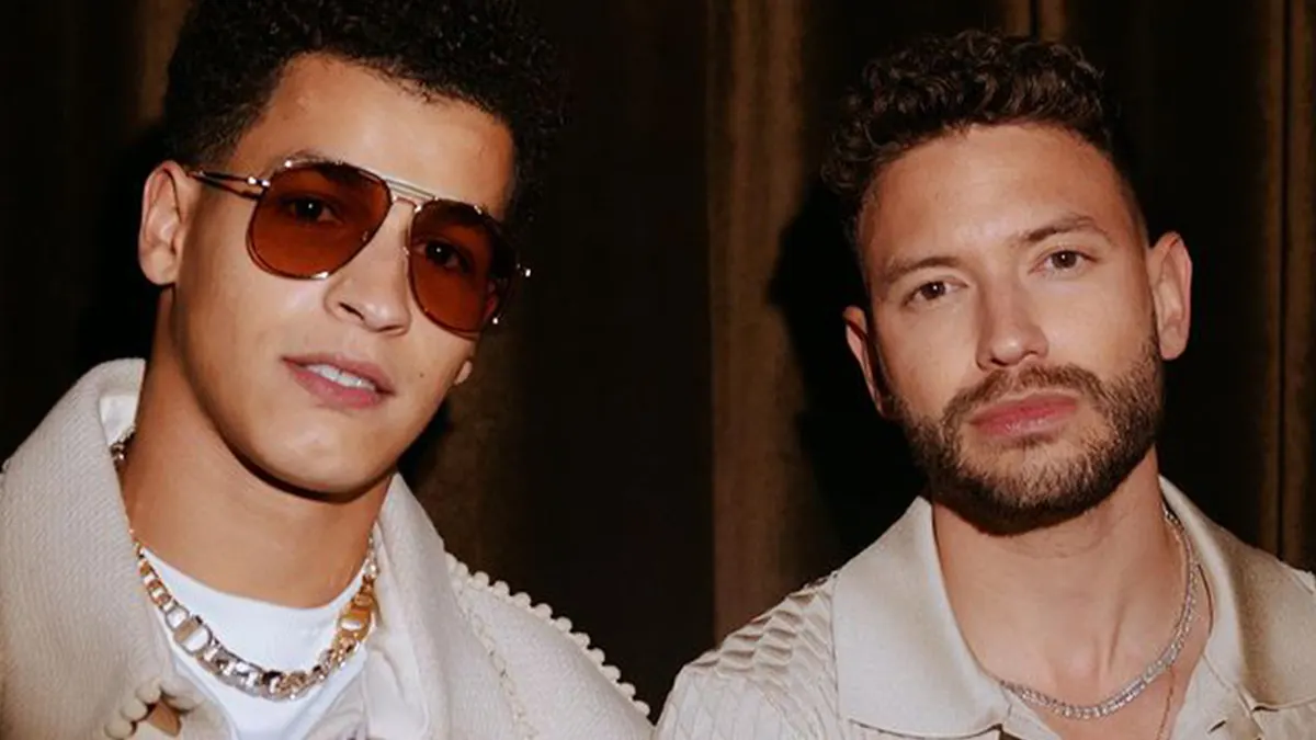 Rolf Sanchez en Bilal Wahib releasen Spaans-Nederlandse track Mañana