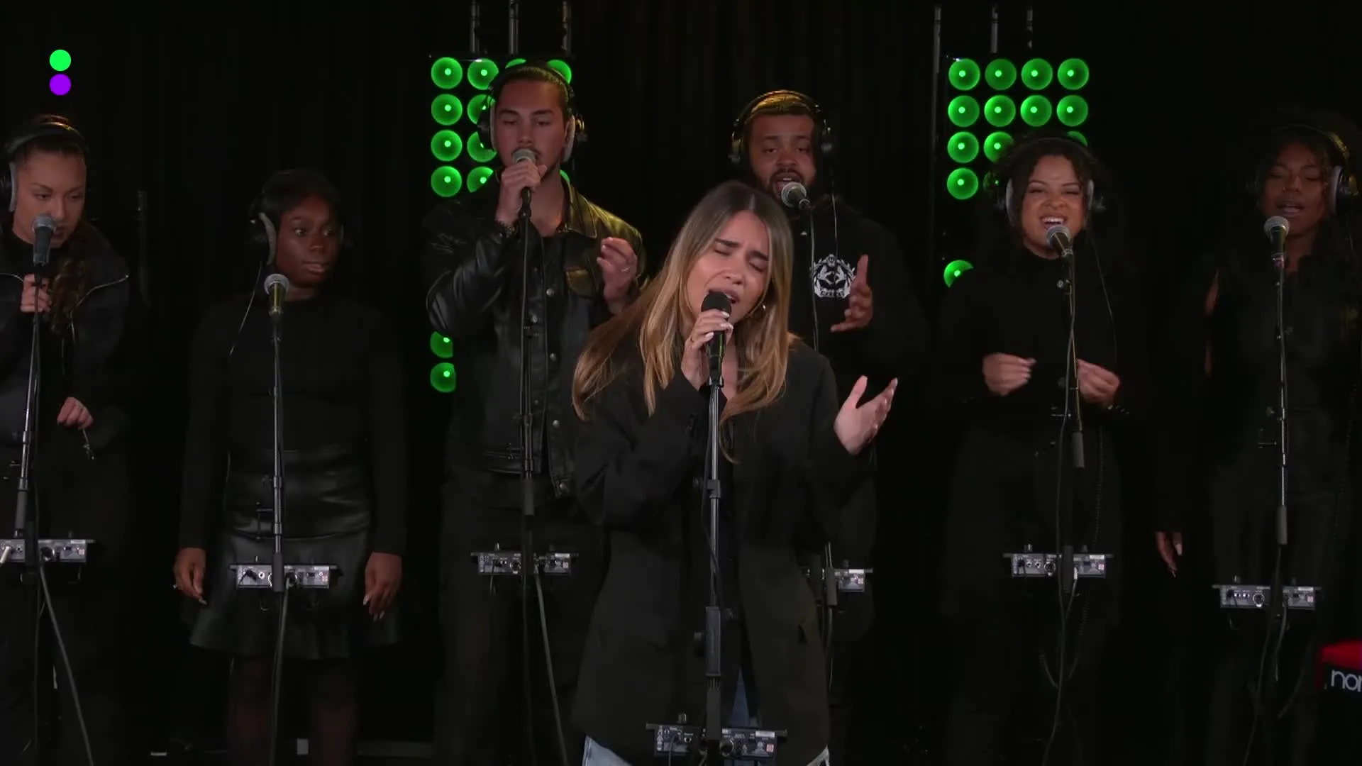 Zoe Tauran bezorgt kippenvel met Gebruik Me!