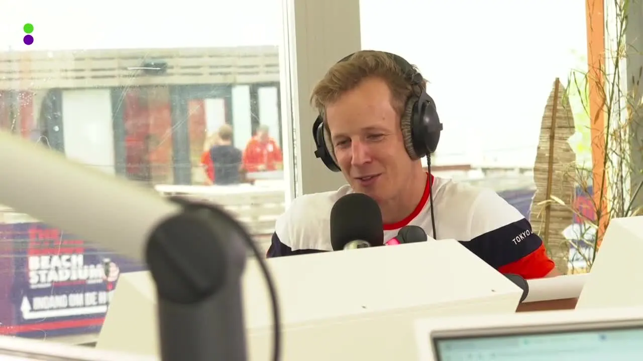 Epke Zonderland ondanks uitschakeling zeer trots op zichzelf