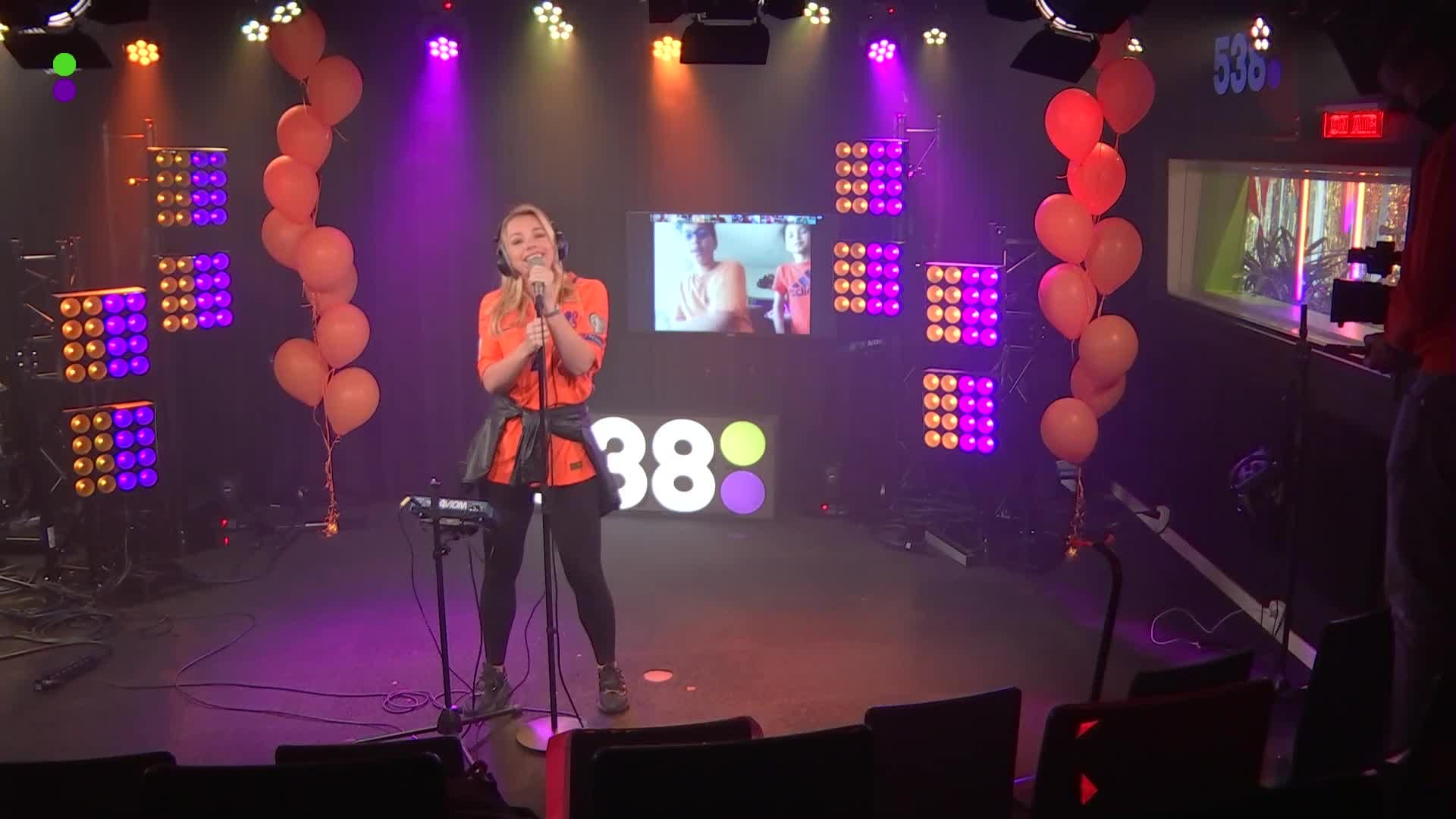 Live: Emma Heesters - Waar Ga Je Heen