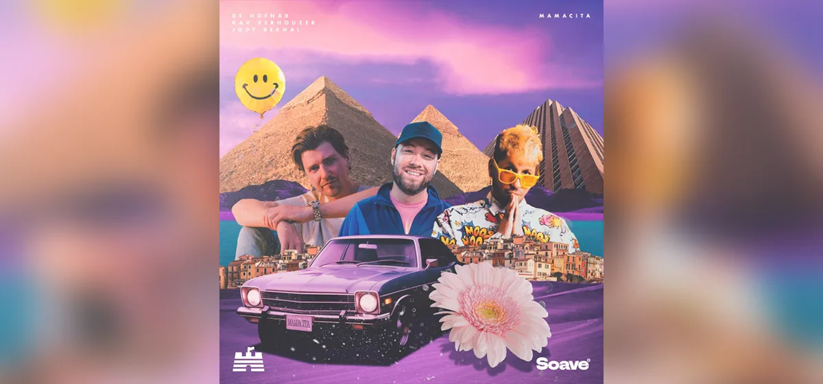 GEMAAKT: De Hofnar, Kav Verhouzer ft. Jody Bernal - Mamacita