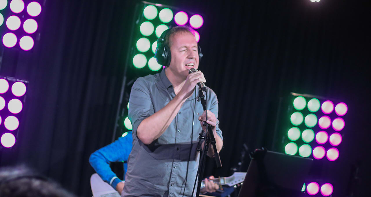 538-luisteraars in tranen na prachtig optreden Edwin Evers