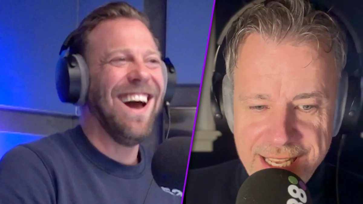 John de 'Bever' of een 'otter met Parkinson'?! 😂🦦