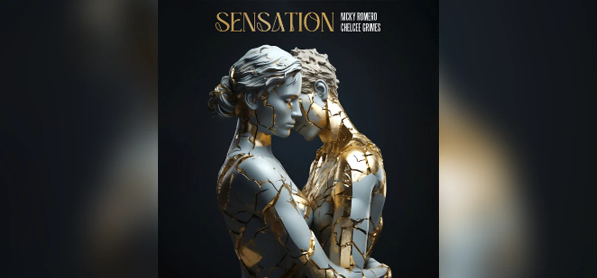 GEMAAKT: Nicky Romero & Chelcee Grimes - Sensation