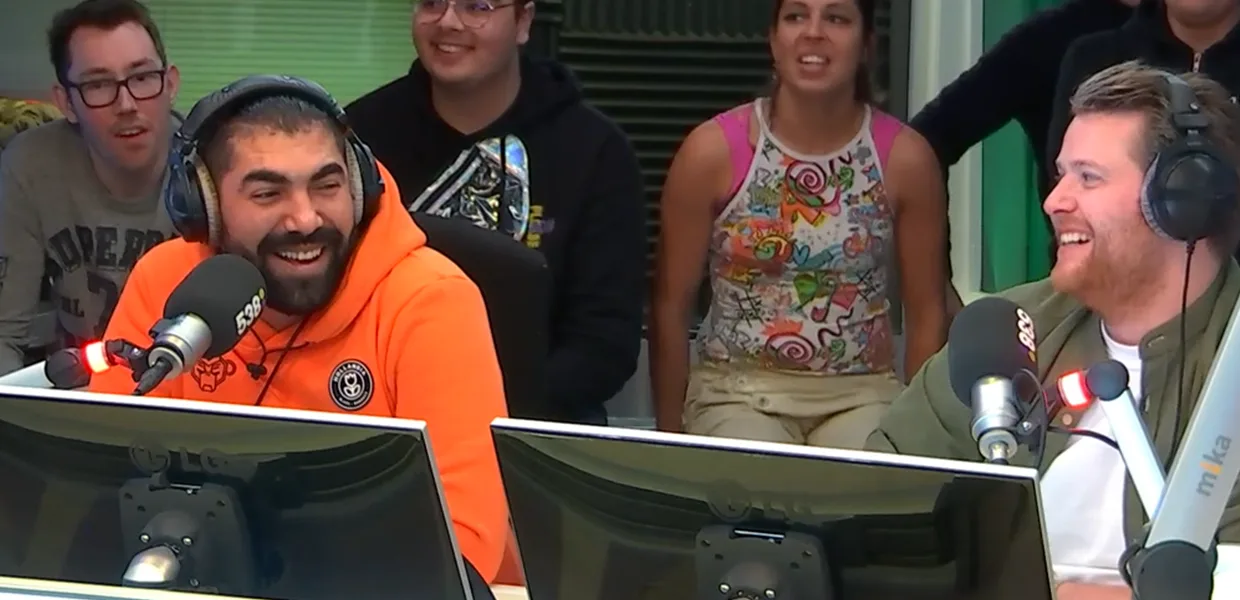 Sjaak: 'Ik kon Kanye West en Shakira ontmoeten, maar ik had aambeien!'