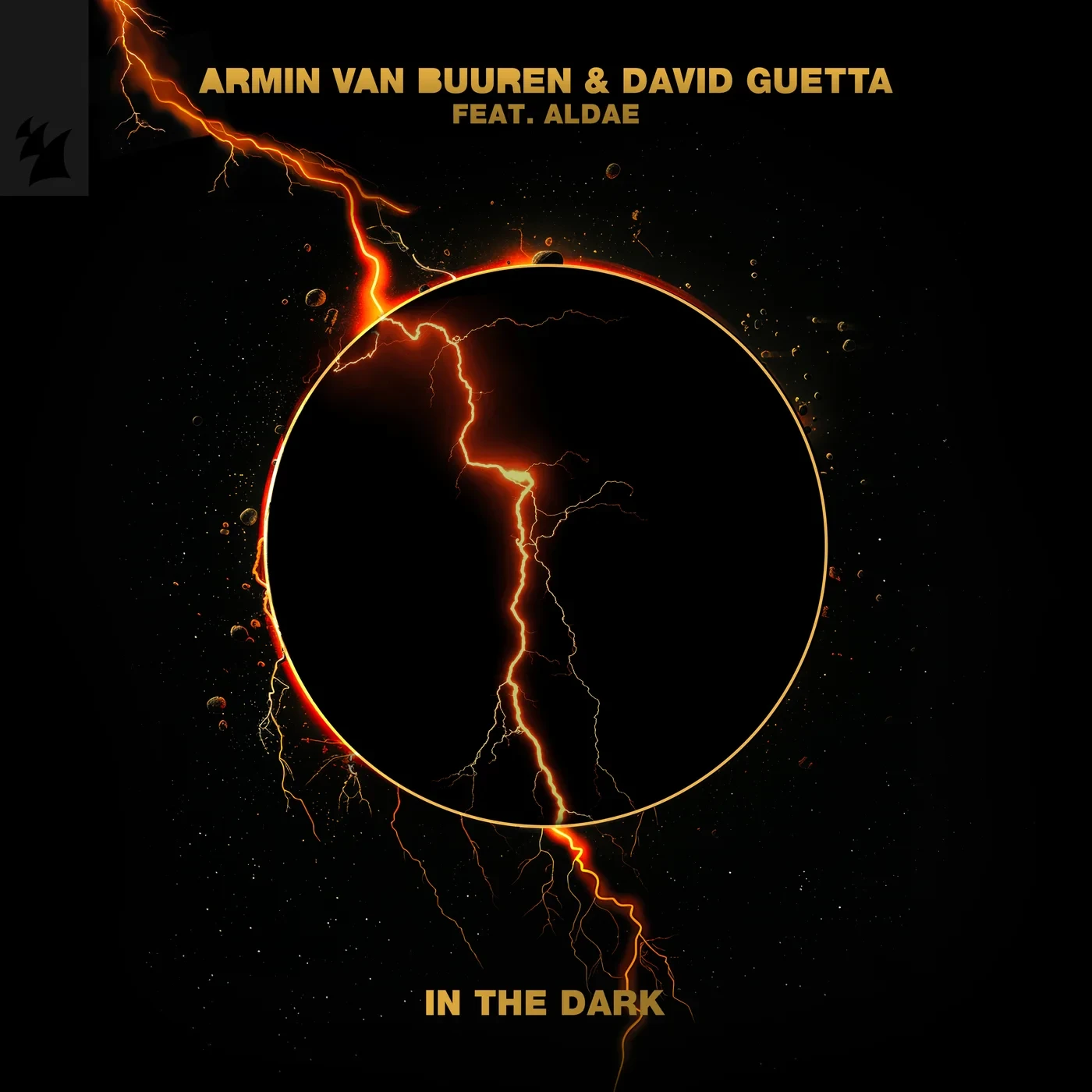 13.07.2024 - Armin van Buuren & David Guetta ft. ALDAE - In The Dark