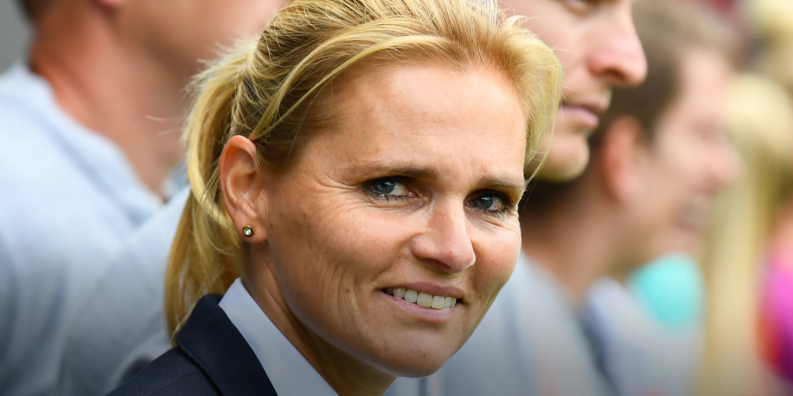 Bondscoach Sarina Wiegman wil 7 miljoen kijkers tijdens WK-finale