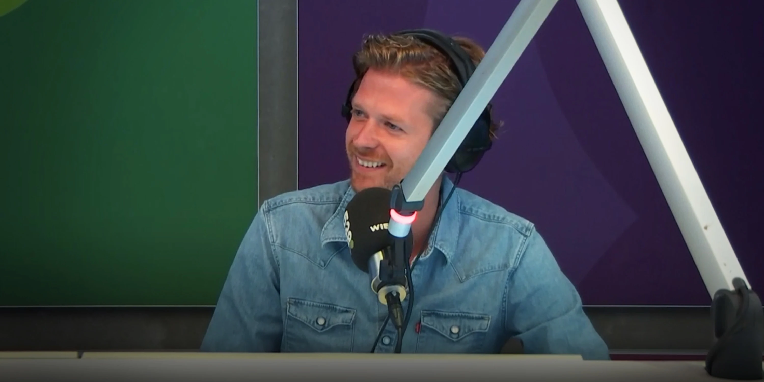 Groot nieuws in de Ochtendshow?