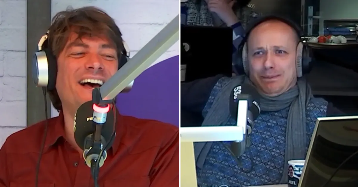 Sidekick Jelmer is jarig en krijgt een verschrikkelijk cadeau