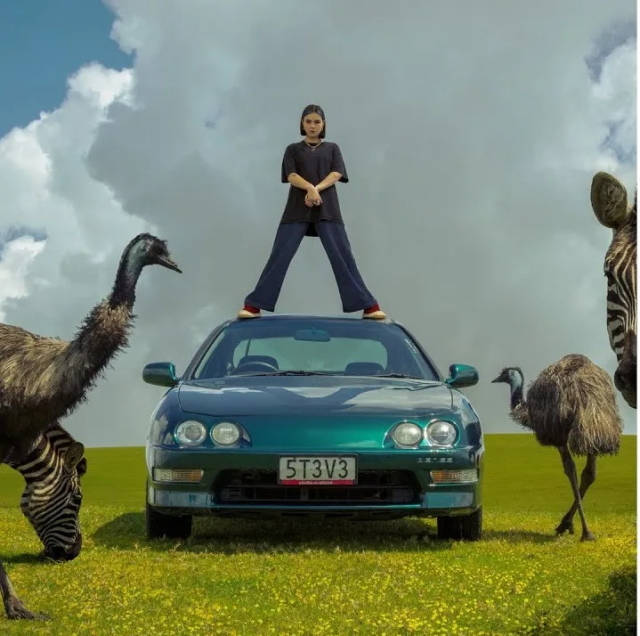 GEMAAKT: Benee - Supalonely