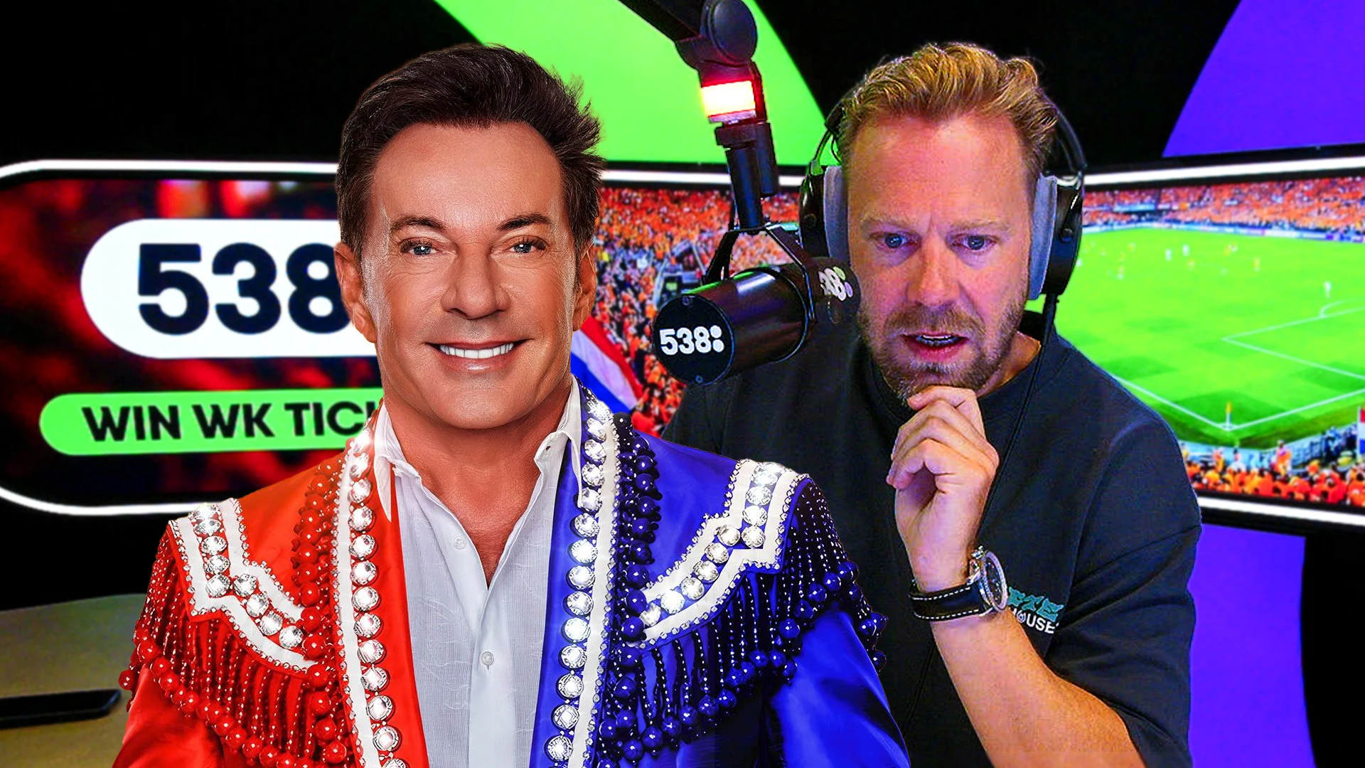 Gerard Joling stopt na volgend jaar met eigen soloconcerten