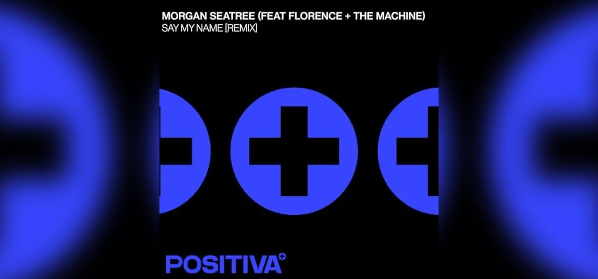 GEMAAKT: Morgan Seatree en Florence + The Machine - Say My Name