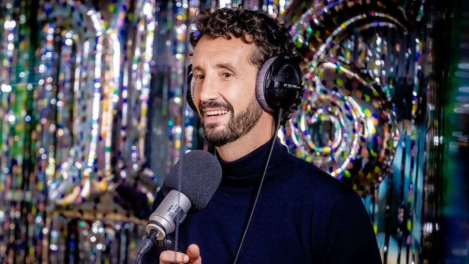 Jan Joost van Gangelen blikt vooruit op bijzondere voetbalavond ⚽️