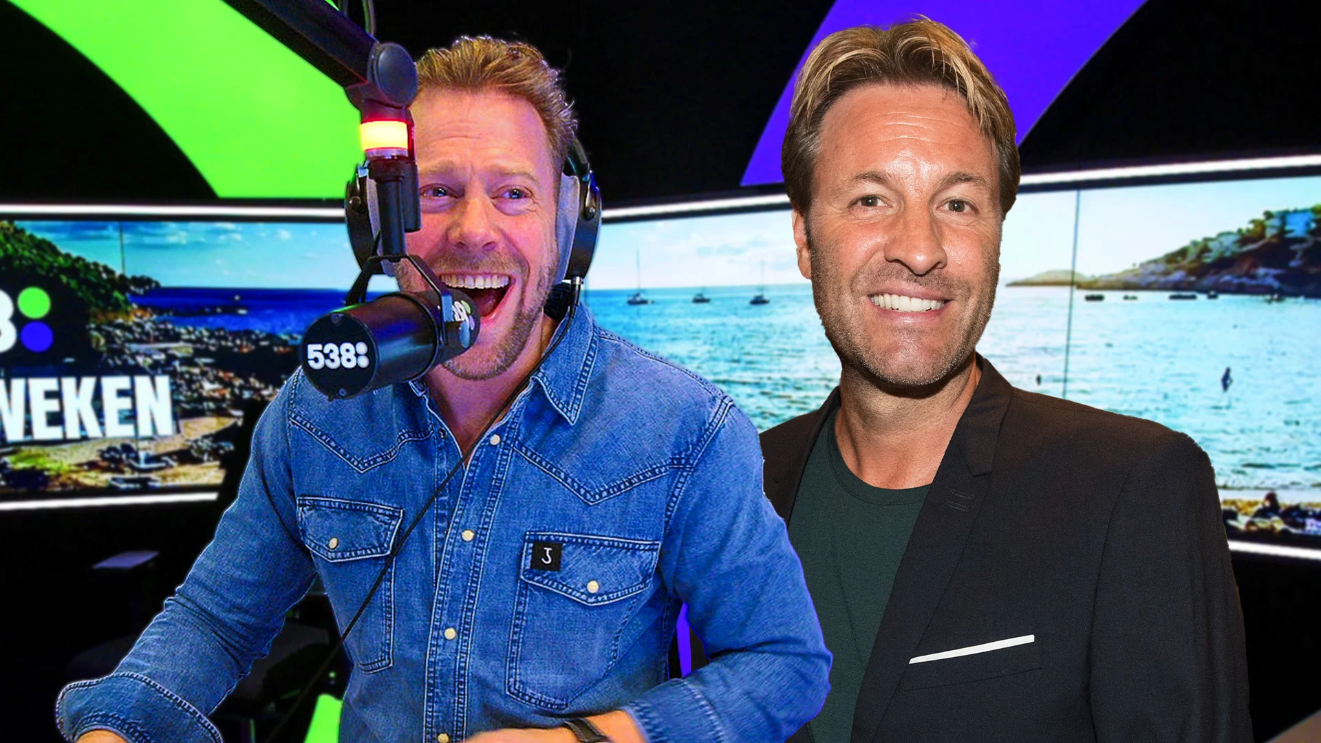 Viktor Brand viert verjaardag in Milaan