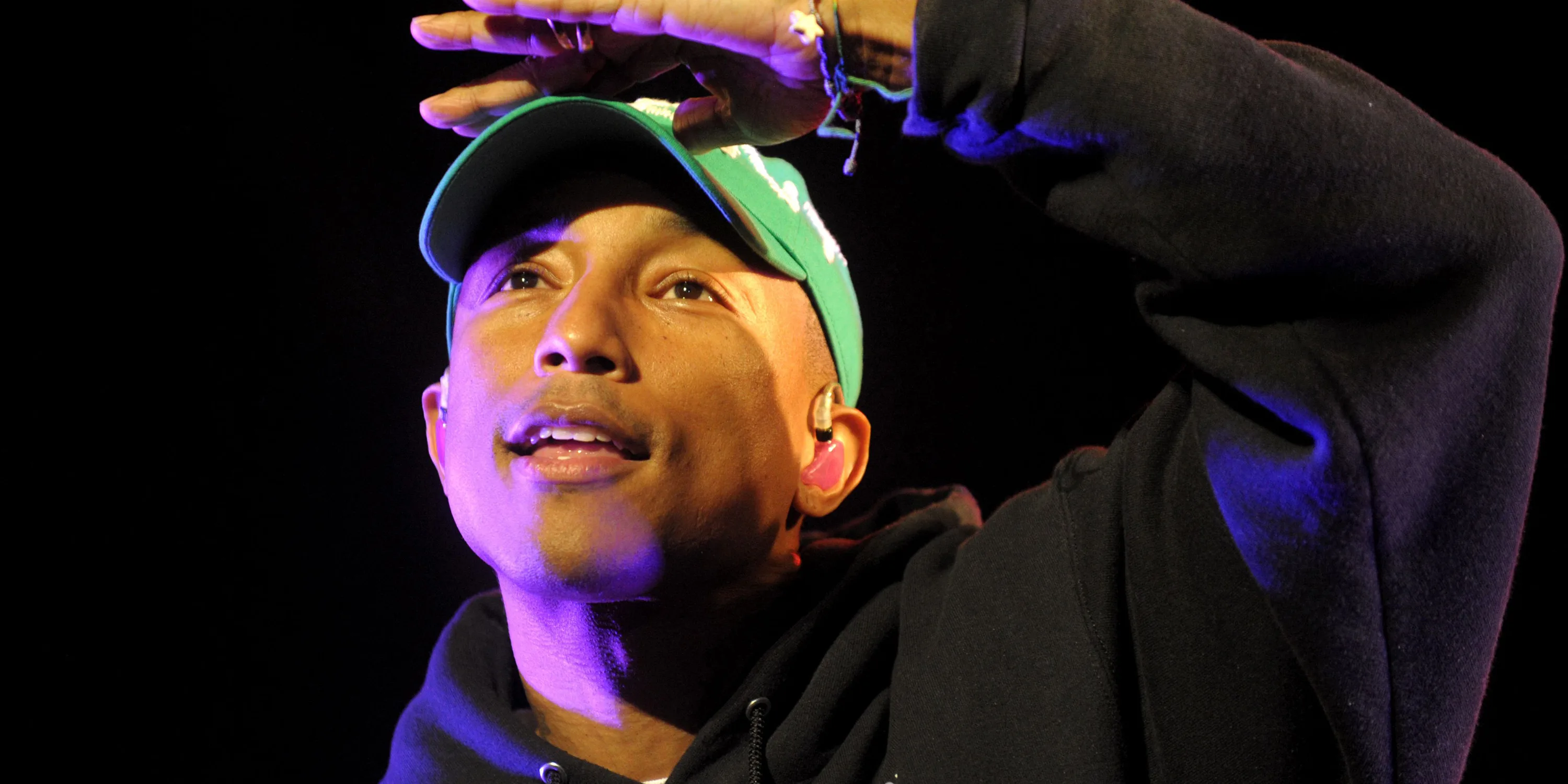 Is Pharrell 5 jaar later nog steeds zo happy?