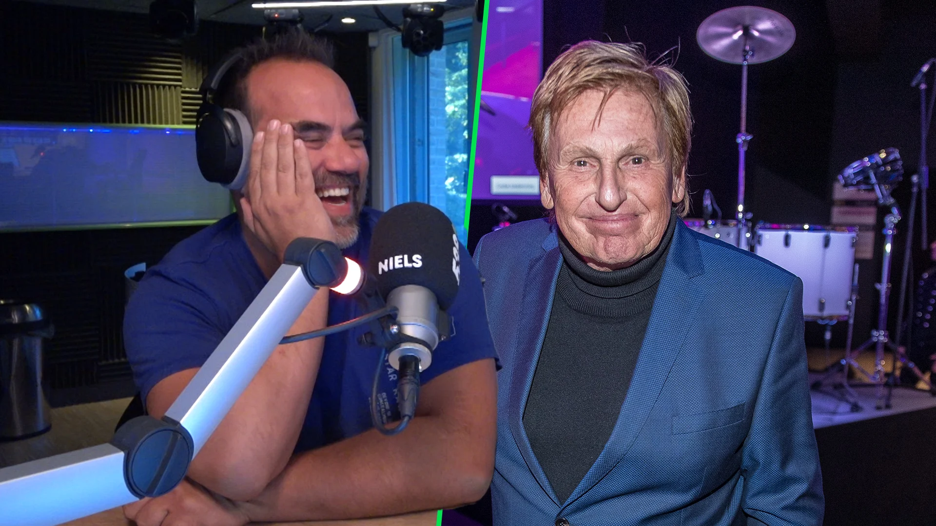 Henny Huisman: 'mediarel was overdreven, ik ben niet ziek'